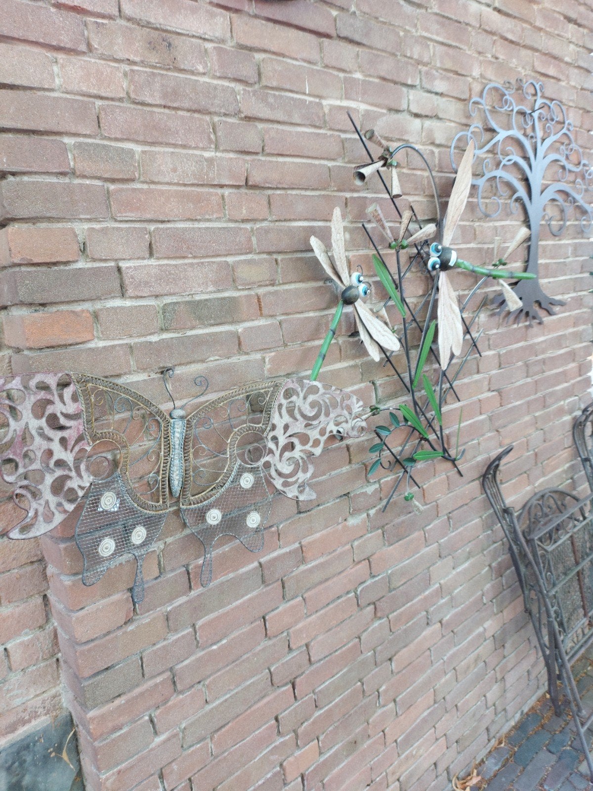 tuindecoratie ornamenten tuin terras balkon cadeau, Tuin en Terras, Ophalen, Overige soorten, 100 tot 250 cm