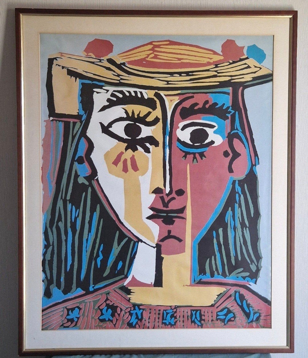 Picasso, Ophalen of Verzenden