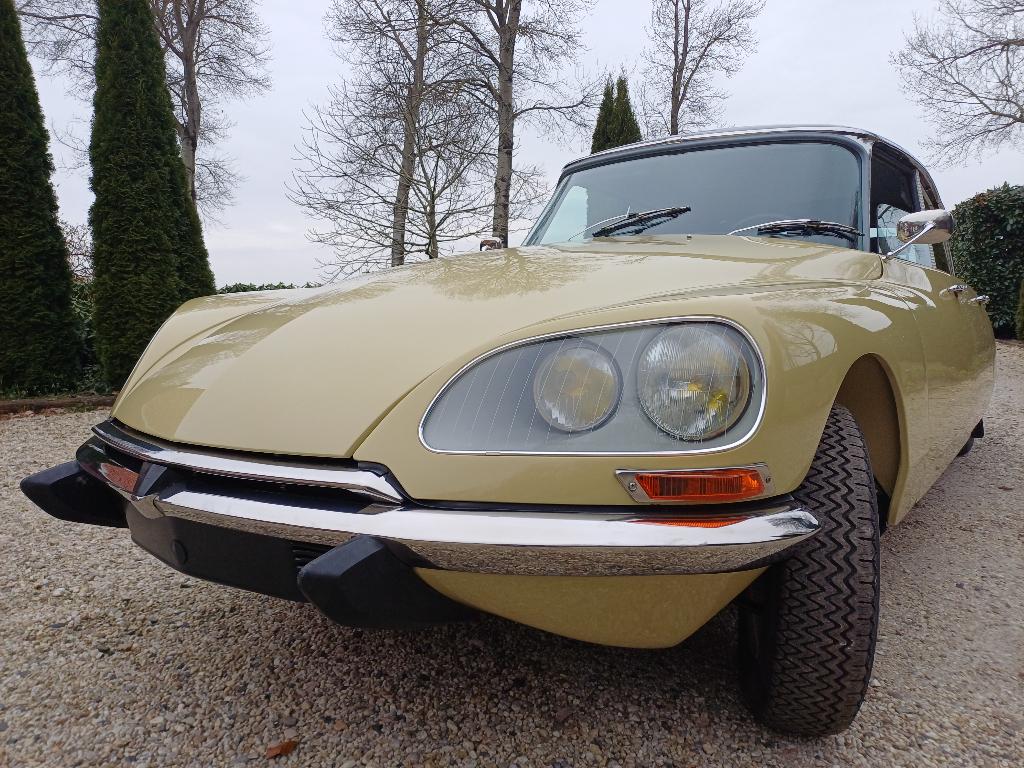 Citroen DS keuze uit 3stuks allen in zeer goede staat!!., Auto's, Voorwielaandrijving, 1998 cc, Overige kleuren, Citroën