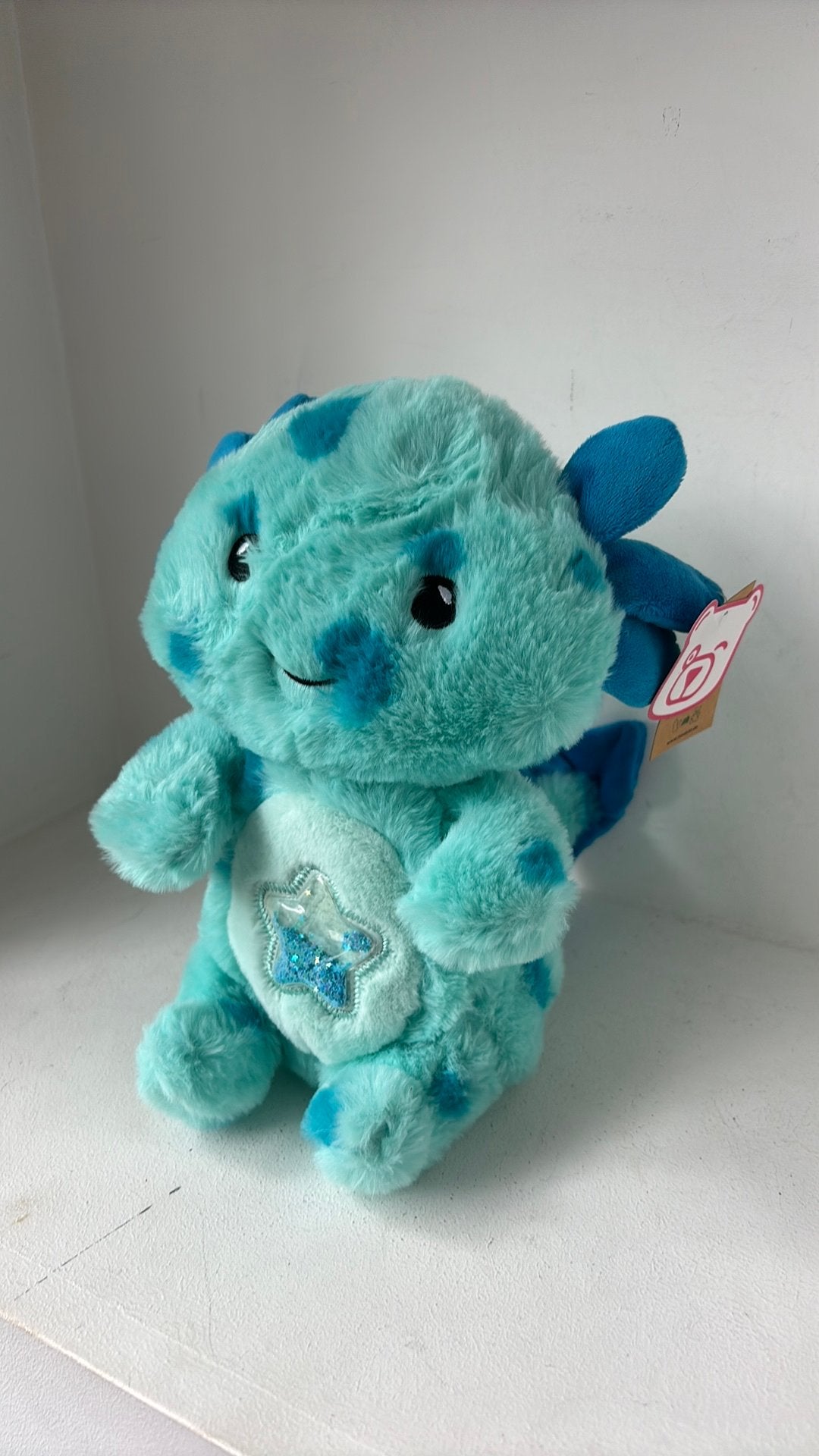 Axolotl knuffel (nieuw), Ophalen of Verzenden, Zo goed als nieuw, Overige typen