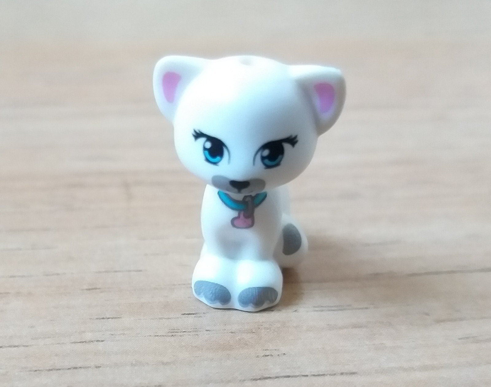 lego poes  / poesje wit nieuw🆕️, Ophalen of Verzenden, Nieuw