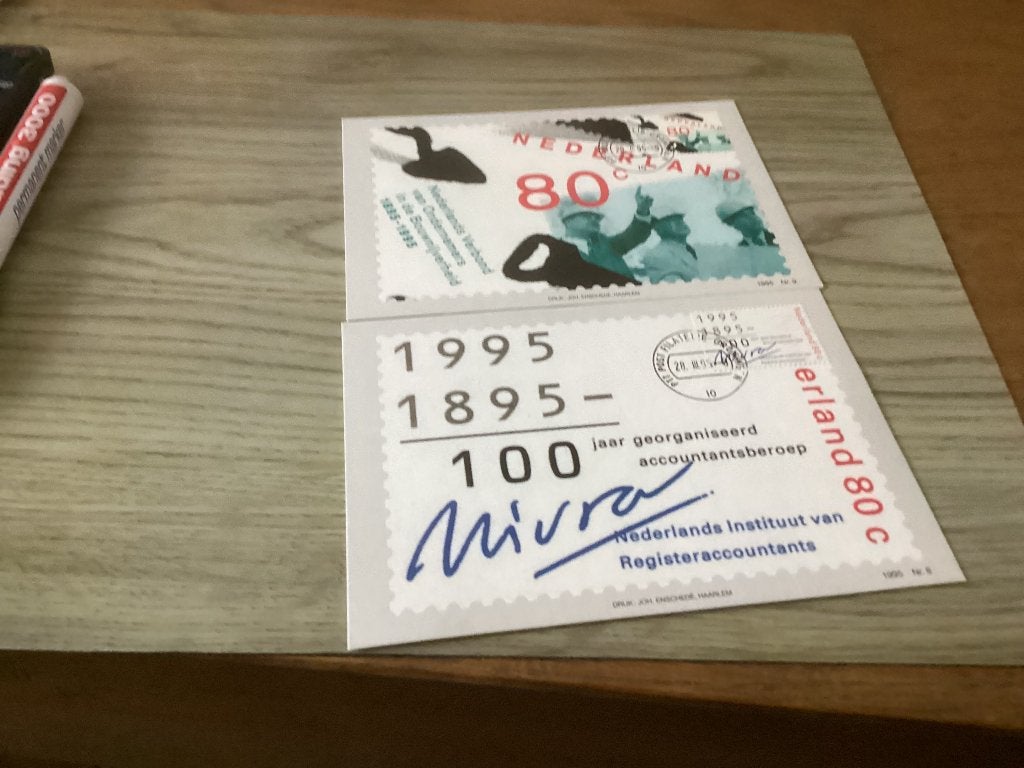 No3119 Kaarten E335 Nederland jaargangen fdc 1963 tm 2017, Postzegels en Munten, Postzegels | Eerstedagenveloppen, Verzenden, Onbeschreven