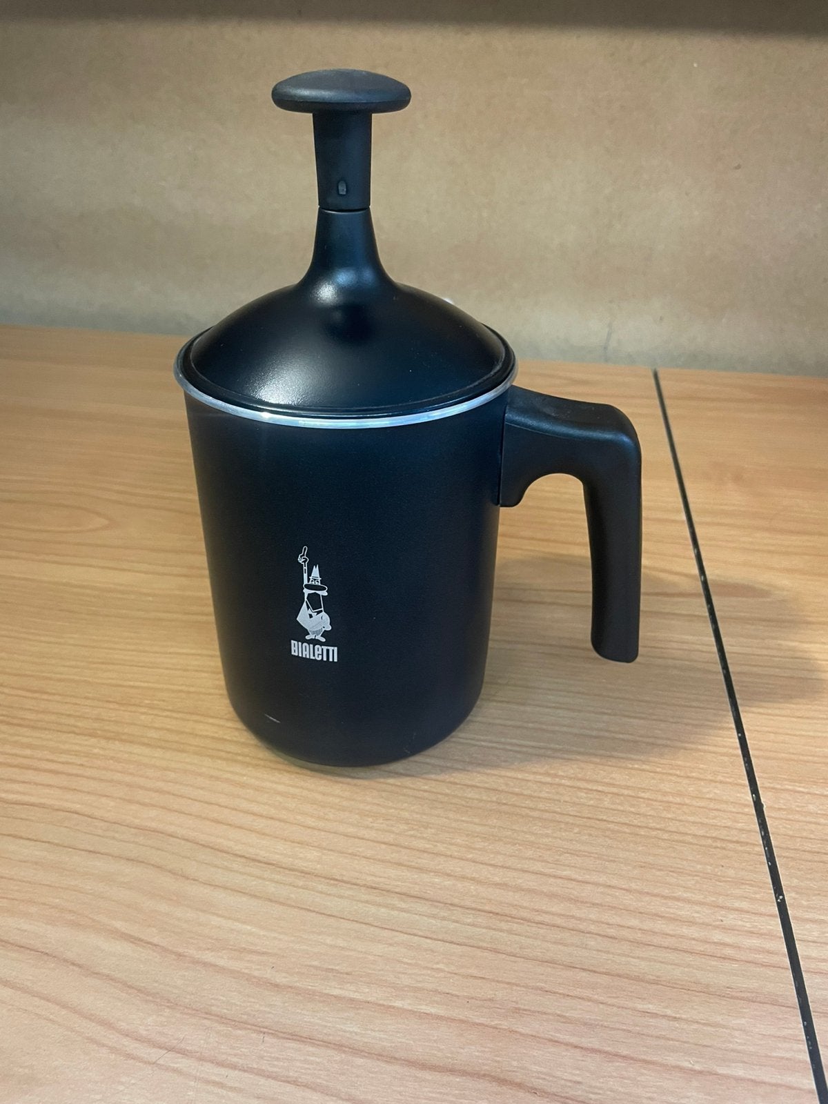 Bialetti Melkopschuimer, Ophalen, Zo goed als nieuw
