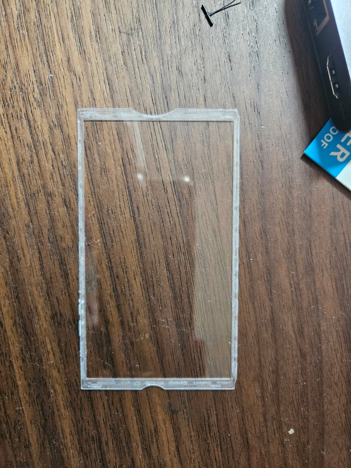 PSP lens in nieuwstaat, Ophalen of Verzenden, Zo goed als nieuw, Overige kleuren, PSP