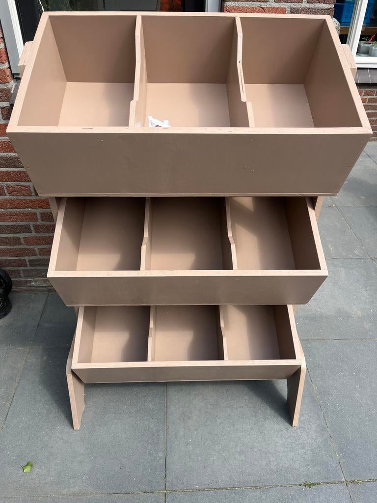 Opberg kast, Ophalen, Zo goed als nieuw, Jongen of Meisje