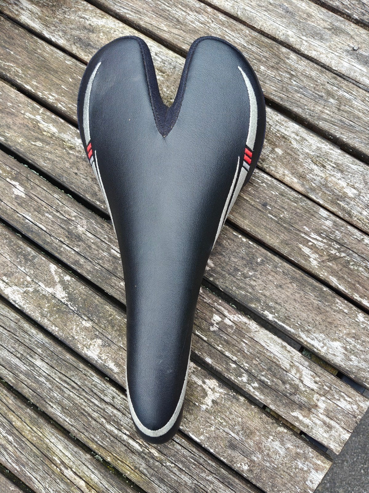 Trek Bontrager zadel wielrennen fietsen, Ophalen, Gebruikt, Racefiets, Kunststof