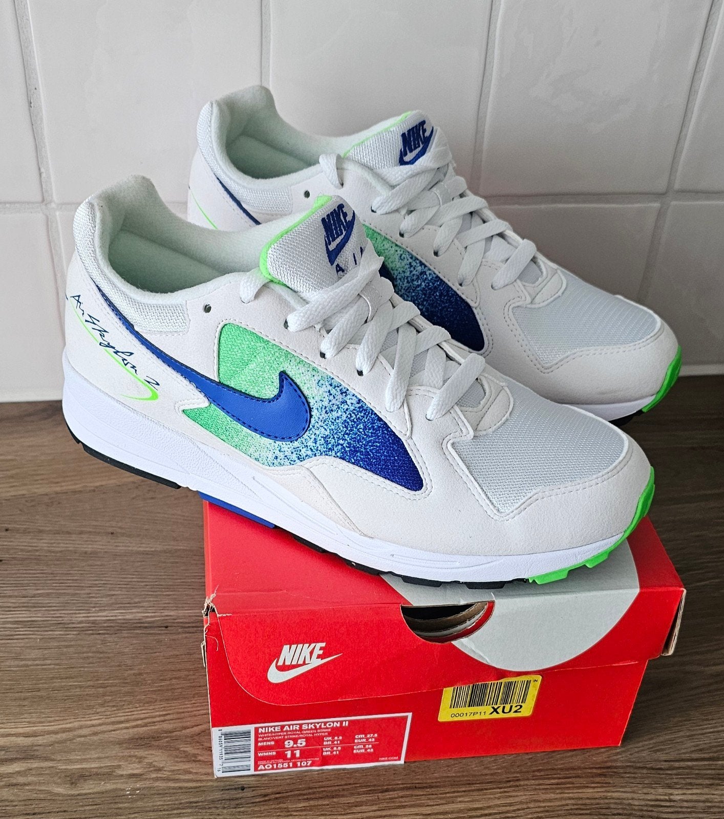 Nike air skylon, Nike air, Nike air maat 43, Nike skylon, Wit, Nike Air, Nieuw, Ophalen of Verzenden