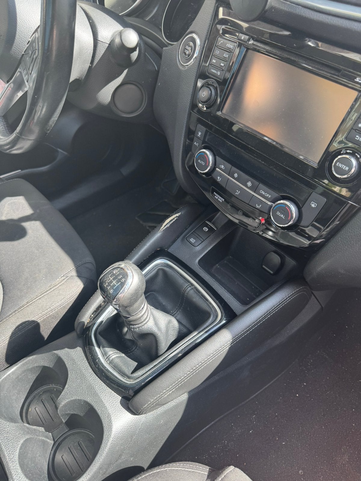 Nissan qashqai 2018, Auto-onderdelen, Ophalen, Nissan