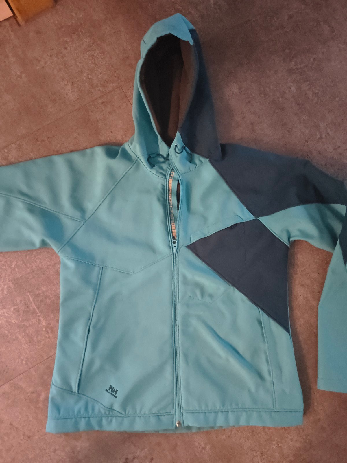 Helly Hansen Softshell Jas Maat L/G - Zo goed als nieuw, Kleding | Dames, Maat 42/44 (L), Ophalen of Verzenden, Gedragen, Helly Hansen