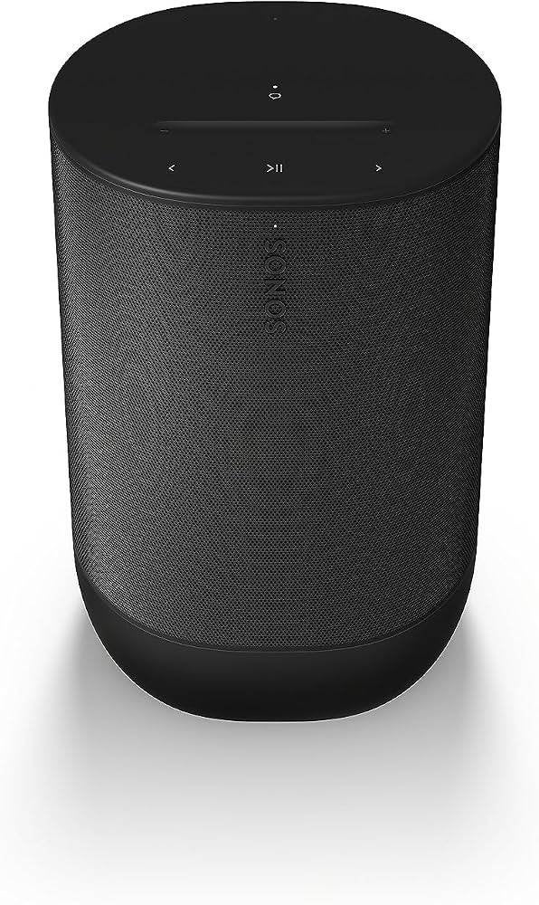 Sonos Move - Draagbare Smart Speaker, Overige typen, Stofbestendig, Ophalen of Verzenden, Zo goed als nieuw