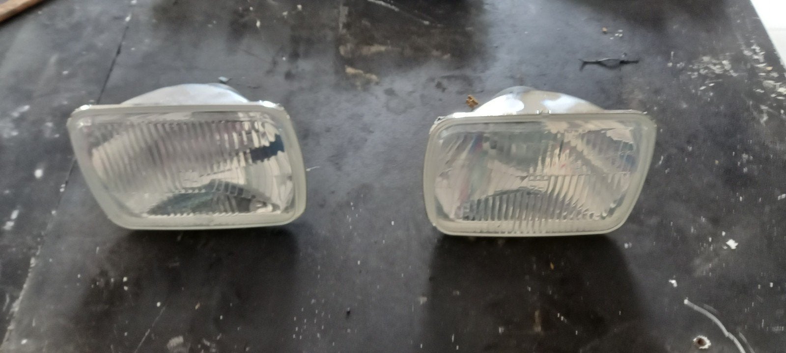 koplampen jeep wrangler yj, Ophalen of Verzenden, Nieuw, Jeep