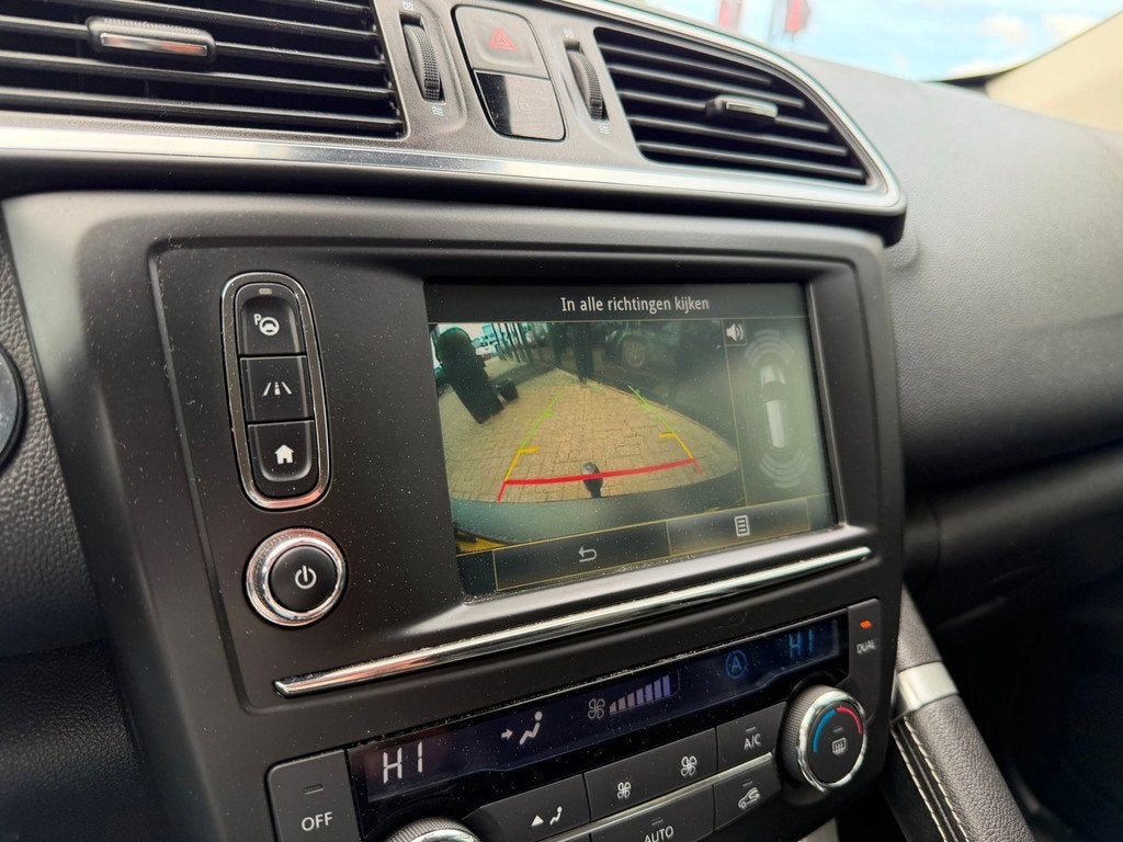 Renault Kadjar 1.2 TCe Intens Clima|Cruise|NAVI|Cam|DealerOH, Auto's, Renault, Voorwielaandrijving, Kadjar, Euro 6, 4 cilinders