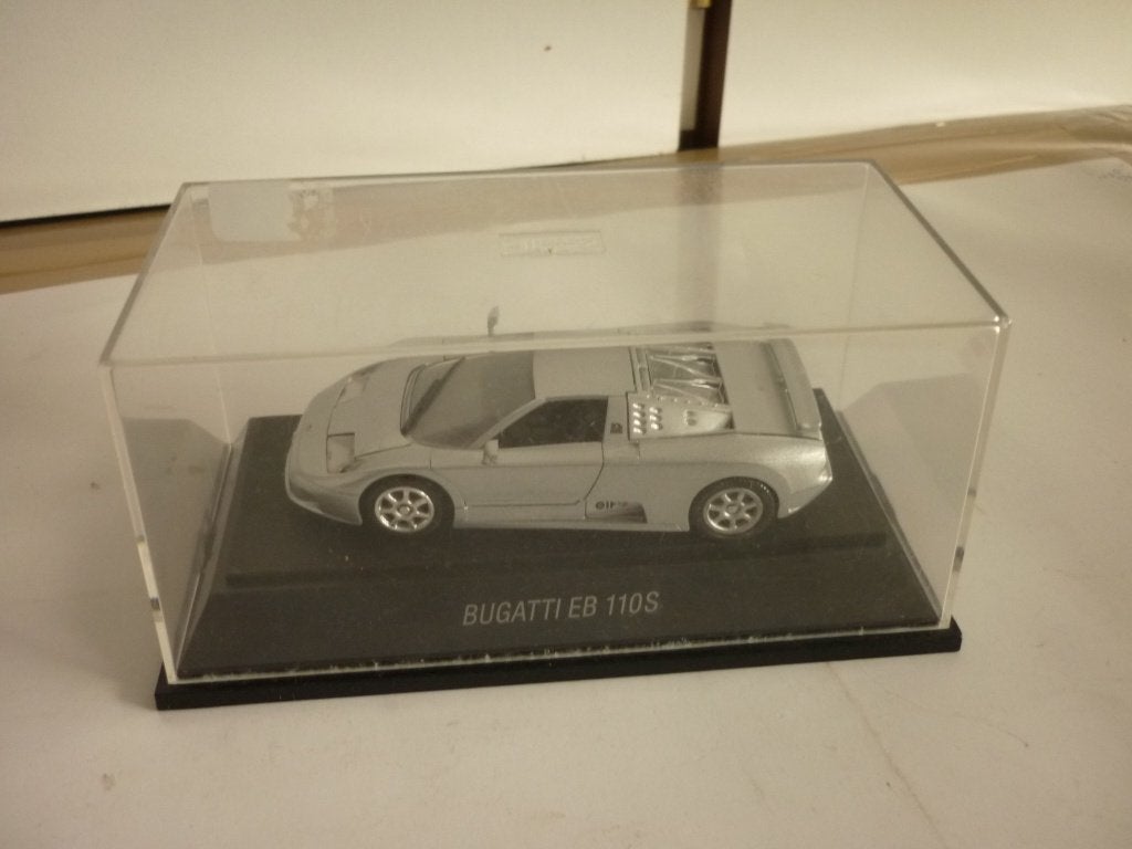 Revell 1:43 Bugatti EB110 S nieuw in box zie foto,s, Ophalen of Verzenden, Nieuw, Auto, Overige merken