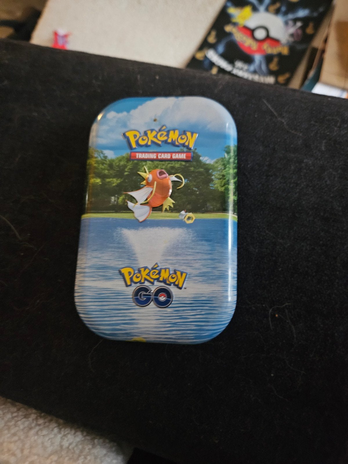 50 energy kaarten met tin magikarp, Ophalen of Verzenden, Zo goed als nieuw, Meerdere kaarten