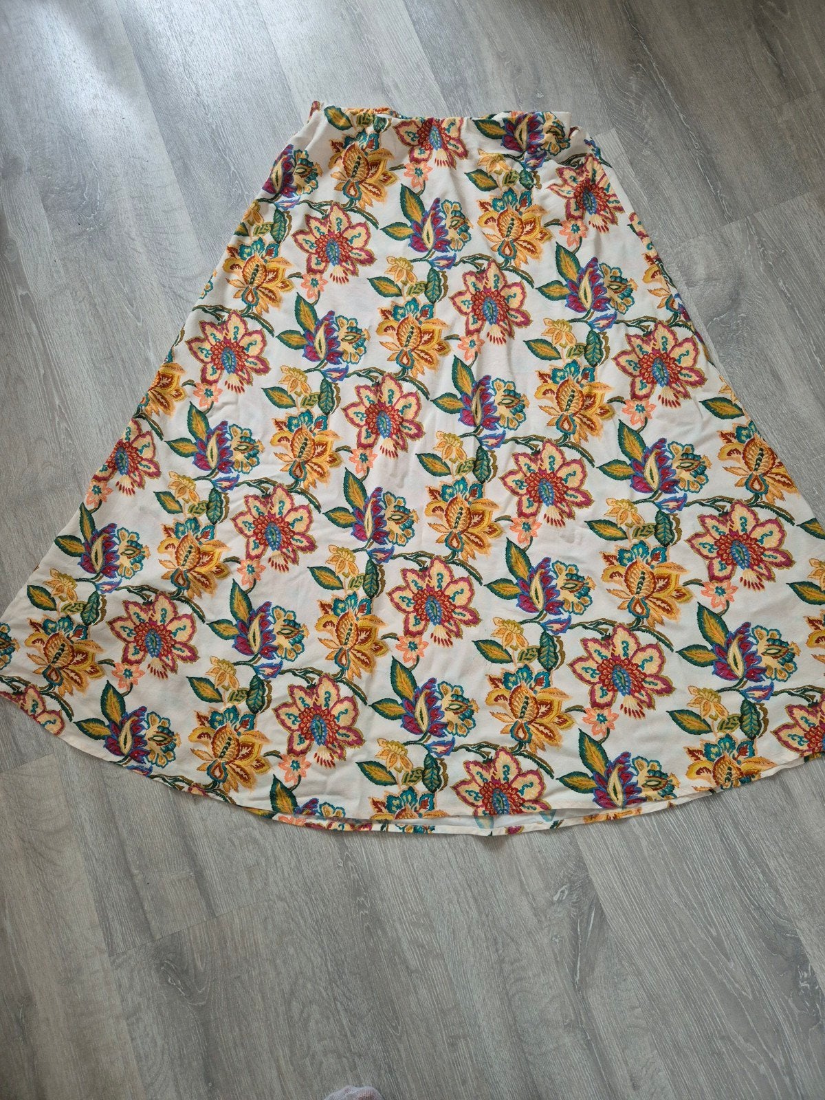 Promod😊maxi rok maat M/L, Promod, Ophalen of Verzenden, Zo goed als nieuw, Maat 38/40 (M)