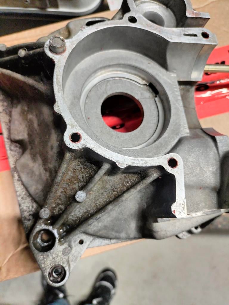 Piaggio Typhoon 125cc klein carter., Fietsen en Brommers, Brommeronderdelen | Algemeen, Ophalen of Verzenden