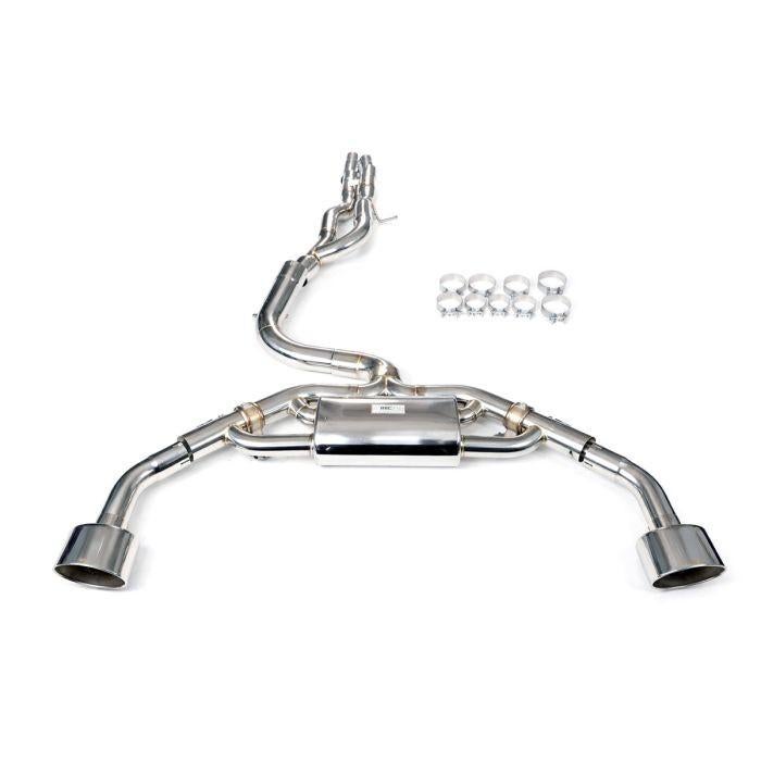 Uitlaat catback kleppensysteem AUDI RS3 8V 2.5 TFSI ZIE ADV, Ophalen of Verzenden, PERFORMANCE-EXHAUST.NL, INFO@PERFORMANCE-EXHAUST.NL