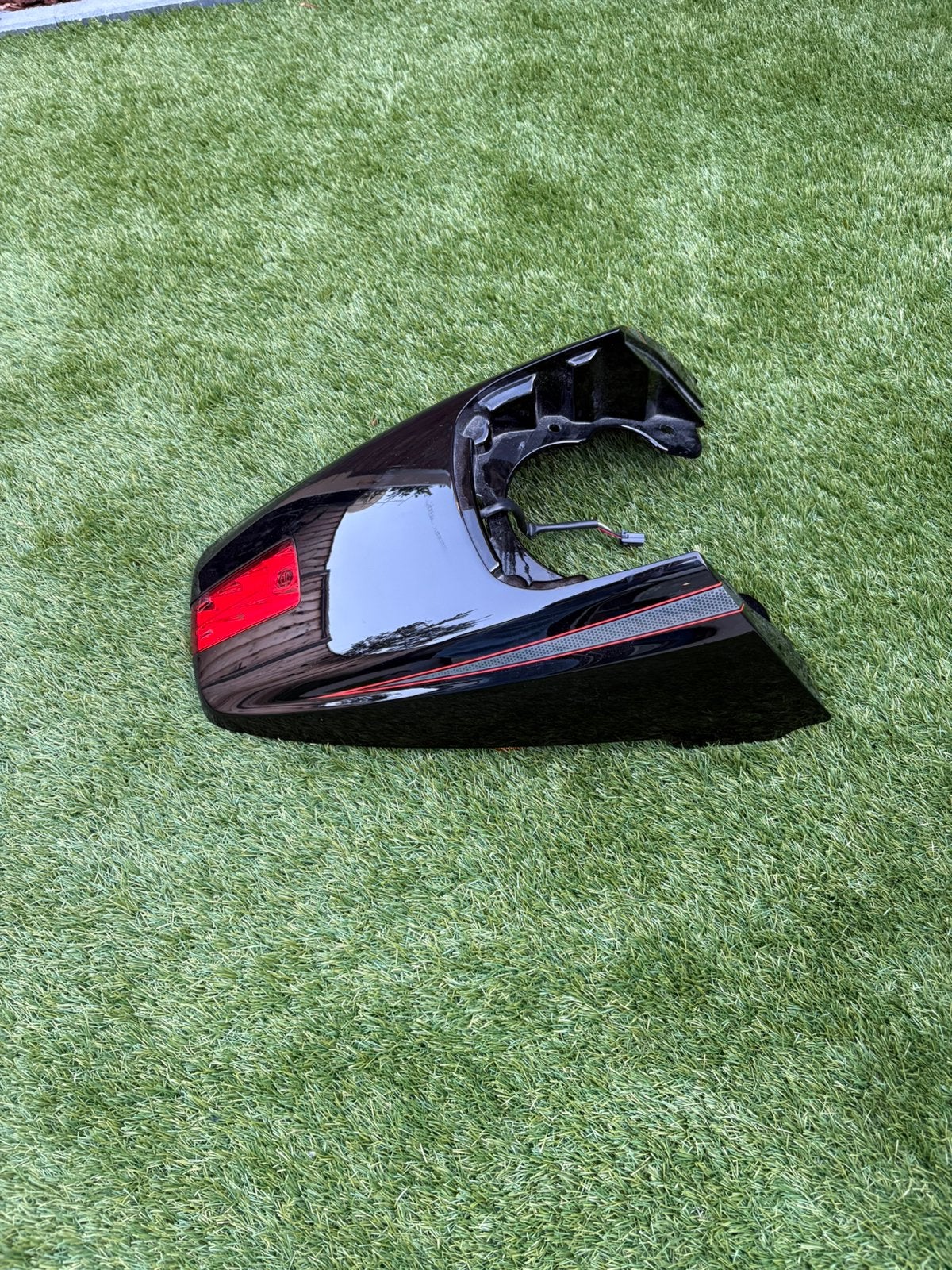 Tekoop Harley davidson Night rod achter spatbord, Ophalen of Verzenden