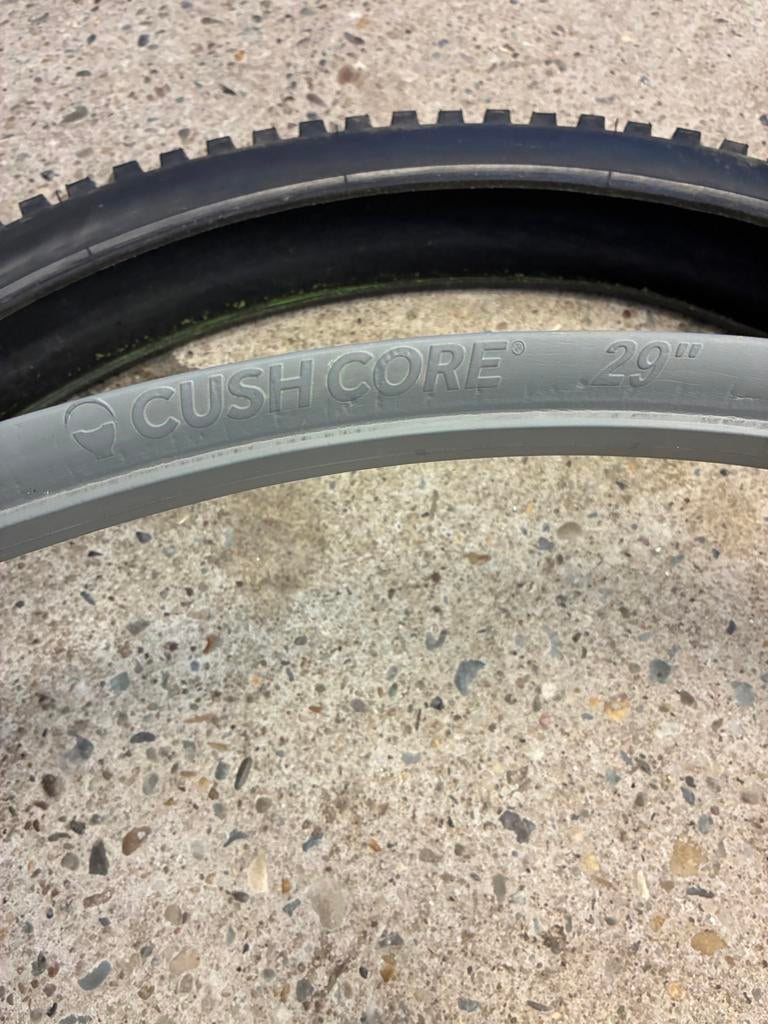 Maxxis Dissector 2.6 MTB Band + Cushcore, Fietsen en Brommers, Fietsonderdelen, Ophalen of Verzenden, Gebruikt, Band