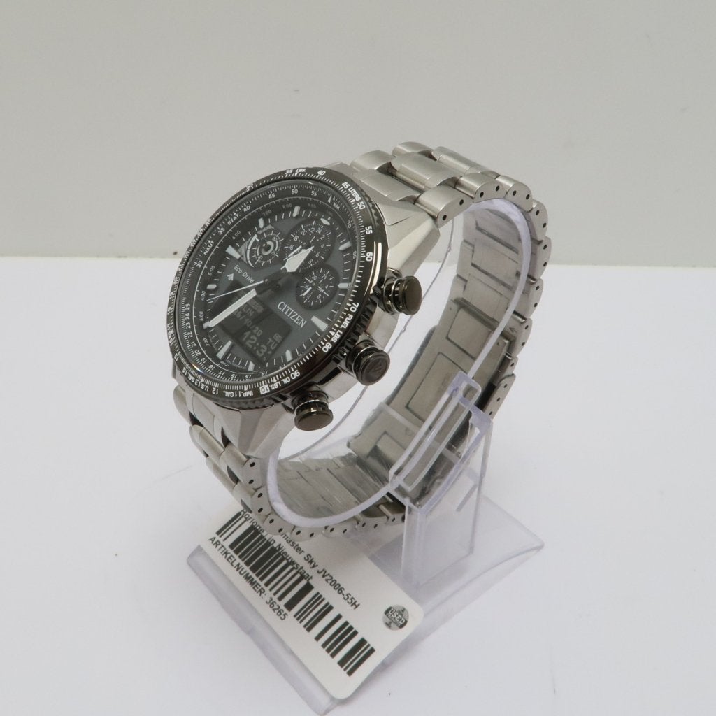 Citizen Promaster Sky JV2006-55H Horloge | in Nieuwstaat, Citizen, Zo goed als nieuw, Support@citizen.com, Citizen Watch Co., Ltd. 1-12-32 Takeda, Fushimi-ku, 
Kyoto 612-8501
Japan