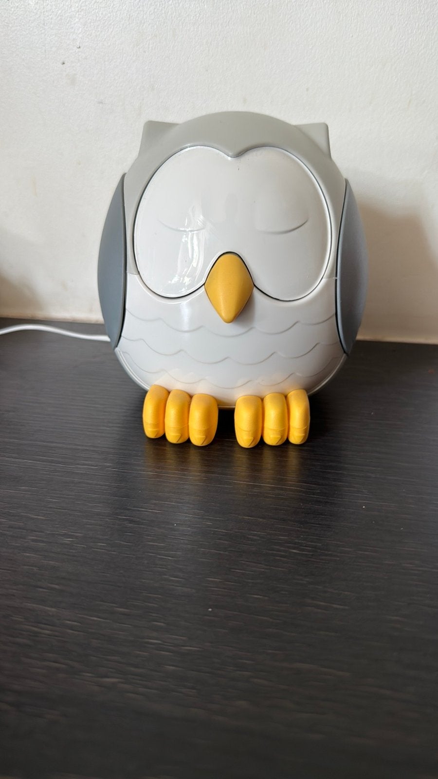 Young living owl diffuser met licht en geluidjes, Ophalen of Verzenden, Zo goed als nieuw, Aroma