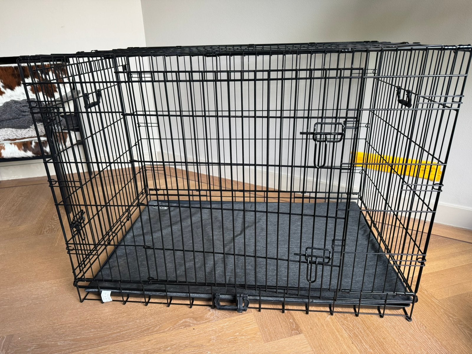 Fijne bench | grote hond, Ophalen, Zo goed als nieuw