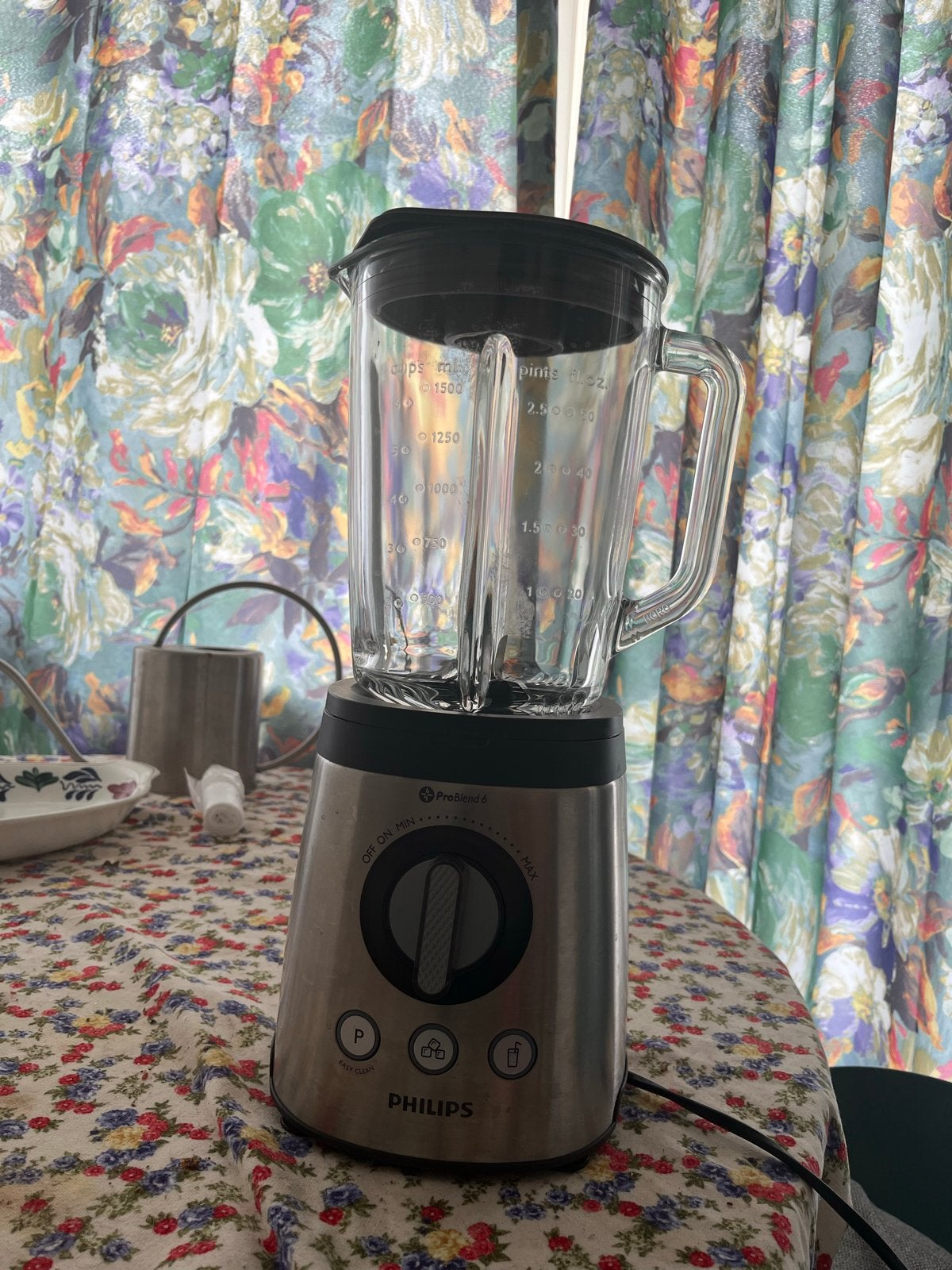 Philips Avance/Viva Collection Blender ProBlend 6 HR2096, Ophalen of Verzenden, Gebruikt, Blender