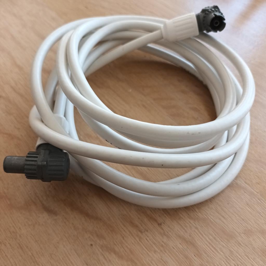 Coax kabel Hirschman, Ophalen of Verzenden, 10 meter of meer, Coaxiale kabel