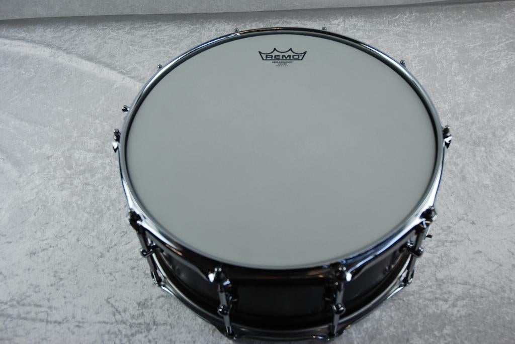 NIEUW! Steeldrum Copper vintage patina nieuw met tas 14x6,5", Muziek en Instrumenten, ., Drums of Percussie, Nieuw, Ophalen of Verzenden