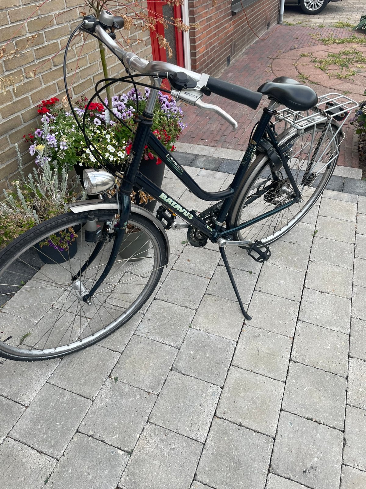 Tekoop betavus fiets zie foto bieden maar, Ophalen, Gebruikt