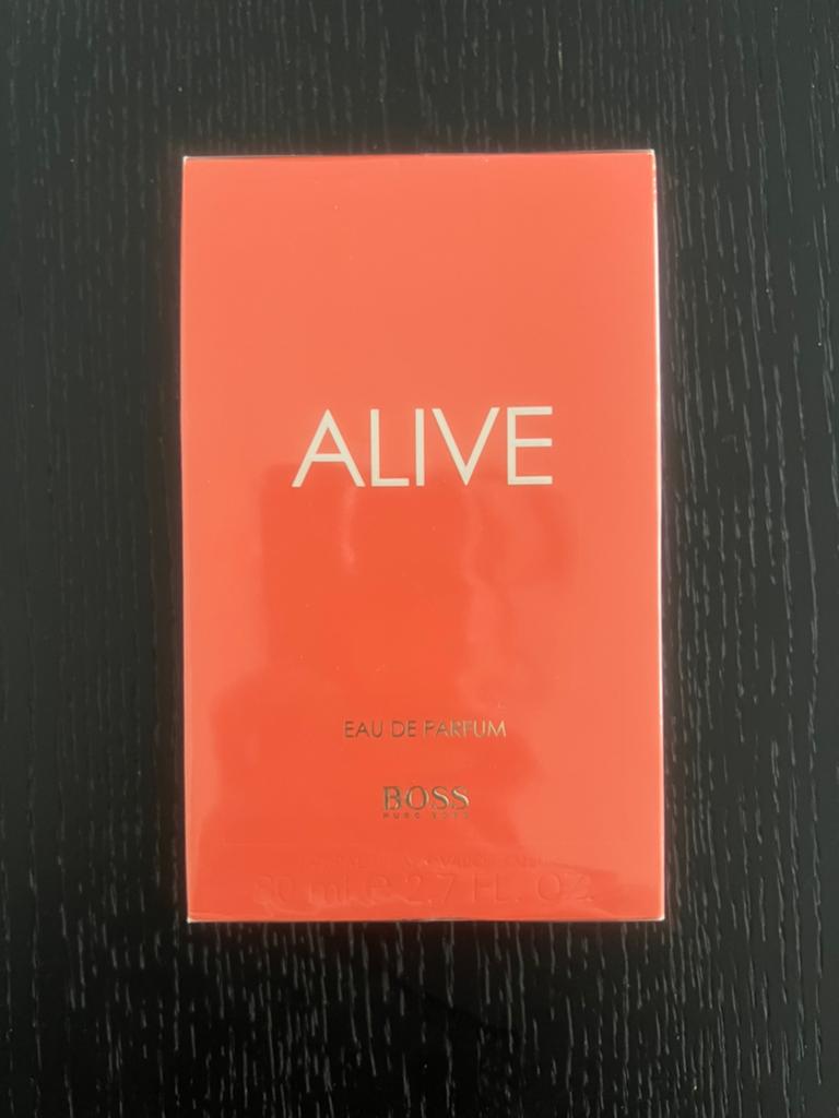Hugo Boss Alive Eau de Parfum 80 ml te koop!, Verzenden, Nieuw