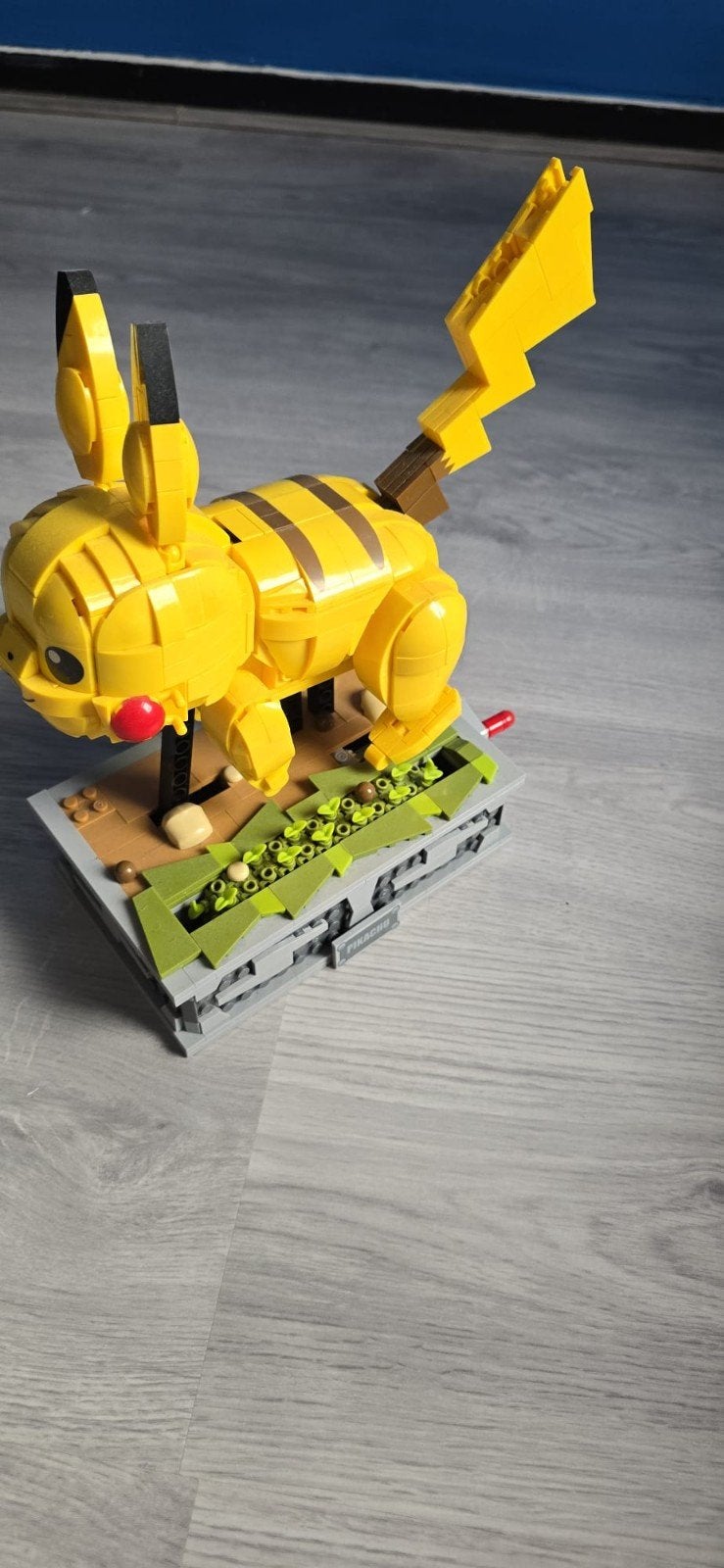 Pokémon Pikachu Bouwset, Ophalen, Nieuw, Overige merken