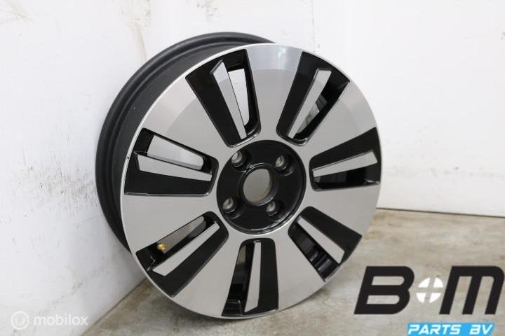 Org. 1 losse 15 inch Blade velg VW E-Up / Up! 1S0601025AH, Gebruikt, Velg(en)