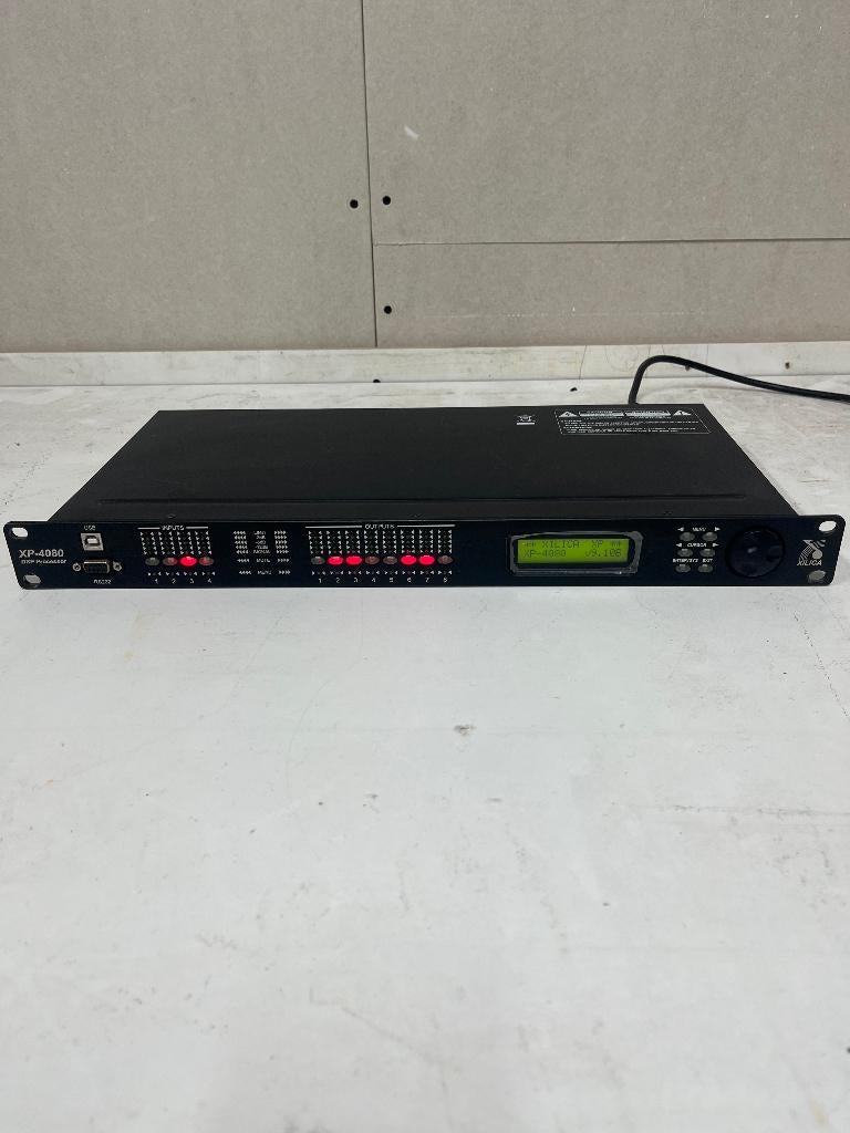 Xilica XP-4080 luidsprekerprocessor, Overige merken, Gebruikt, Xilica, Ophalen of Verzenden