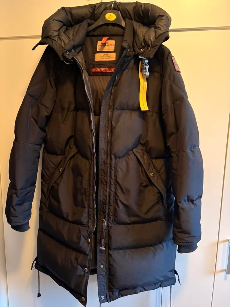 Parajumpers, Ophalen of Verzenden, Zo goed als nieuw, Zwart