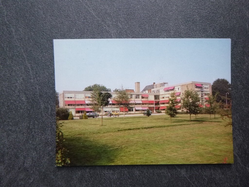 Sevenum, bejaardenhuis Sevenheym  1980, Verzenden, 1980 tot heden, Ongelopen, Noord-Brabant