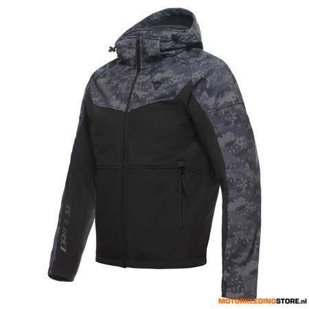 Dainese Ignite Motorjas, Zwart, Motoren, Ophalen of Verzenden, Nieuw met kaartje
