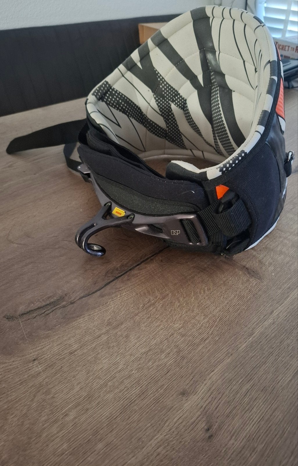 Pat Love Flash heuptrapeze voor kitesurfen, Watersport en Boten, Kitesurfen, Ophalen, Gebruikt