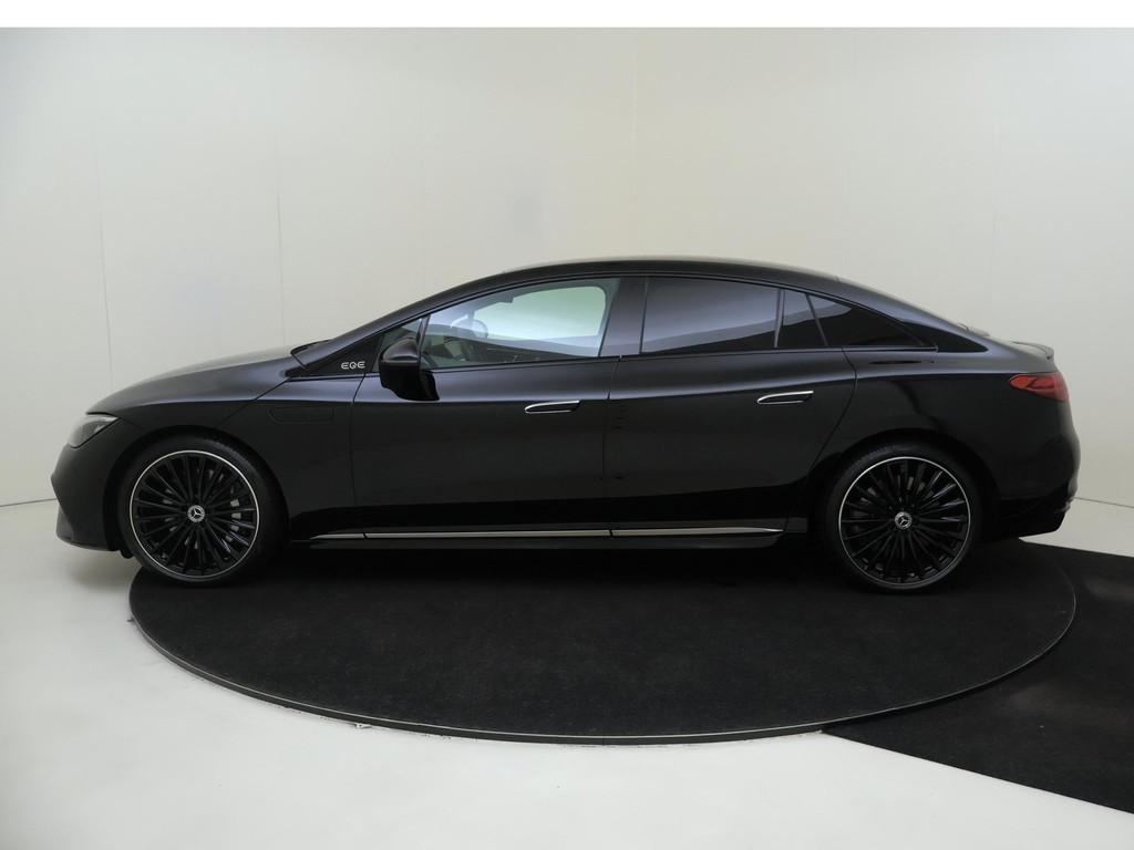 Mercedes-Benz EQE 300 AMG Line 89 kWh / Stoelverwarming / Ac, Auto's, Mercedes-Benz, Automaat, Achterwielaandrijving, Gebruikt