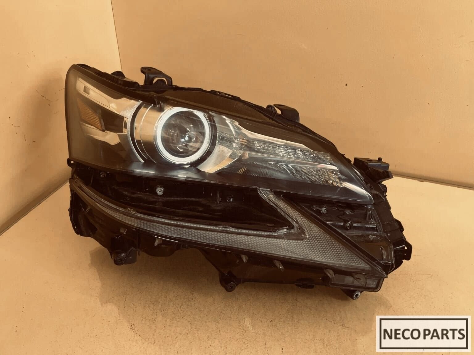 Koplamp origineel rechts FULL LED LEXUS GS 300H LIFT, Auto-onderdelen, Gebruikt, -, -, -