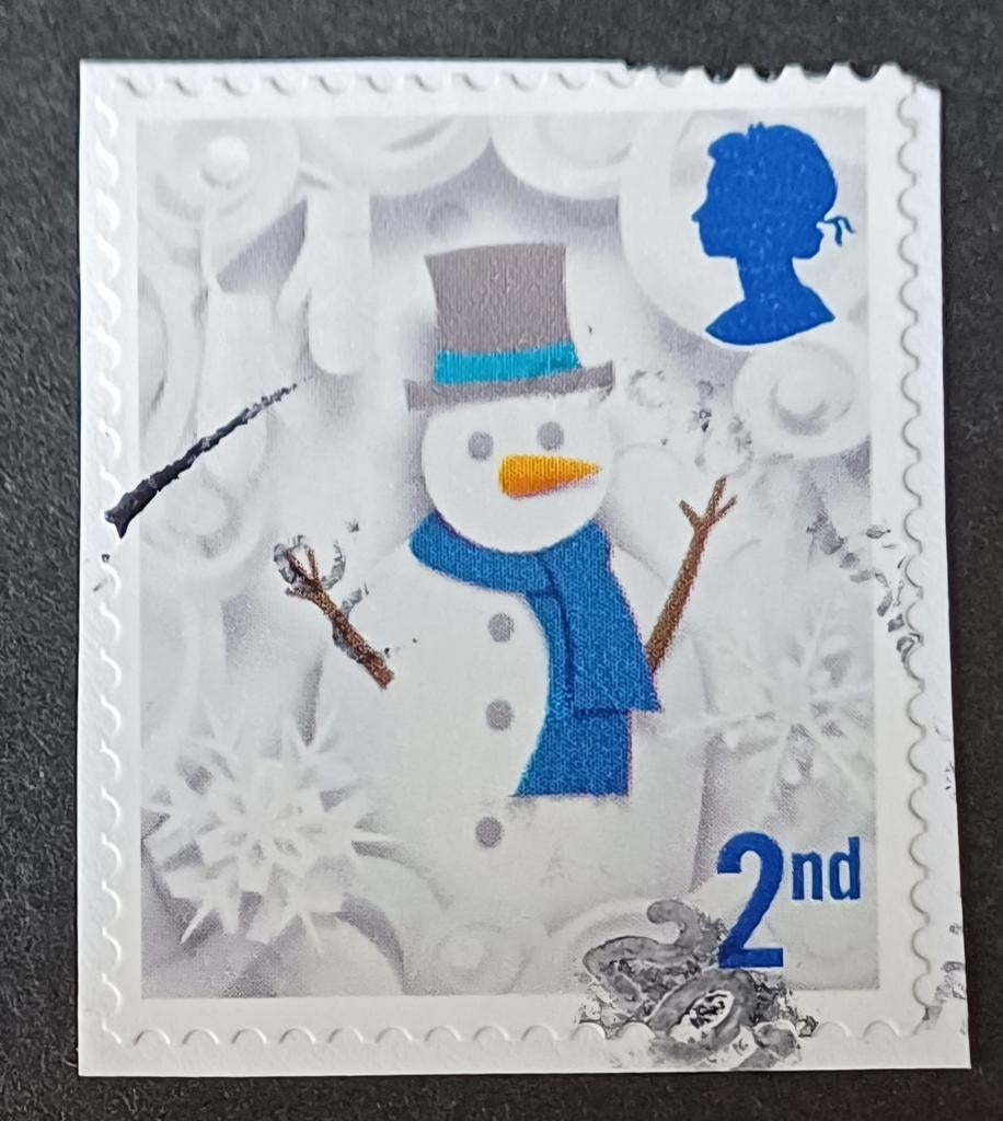 Engeland, Postzegels en Munten, Ophalen of Verzenden