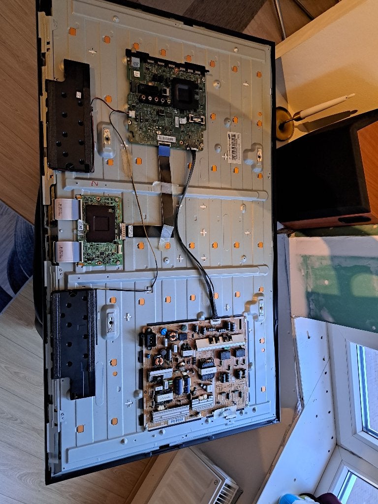 GEZOCHT - Voedingskaart 46 inch samsung tv BN44-00623B, Ophalen of Verzenden, Gebruikt