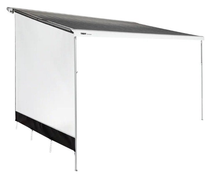 Thule Sun Blocker Side G2 zijwand 250 L (245-264 cm), Ophalen, Zo goed als nieuw
