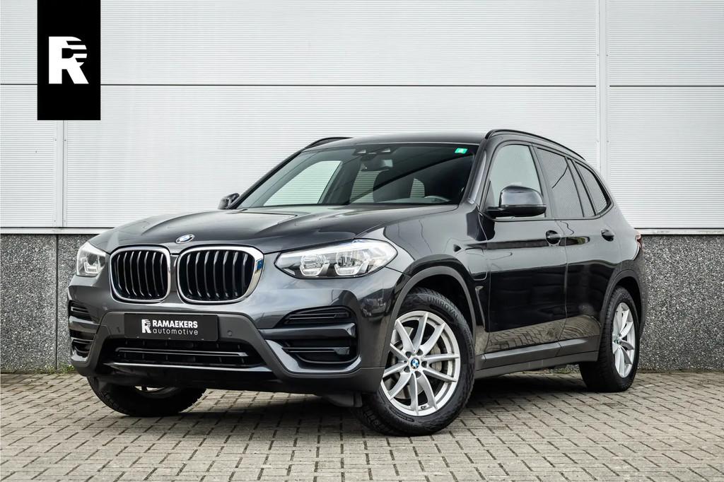 BMW X3 xDrive30e € 27.950,00, Automaat, 1998 cc, 4 cilinders, Leder