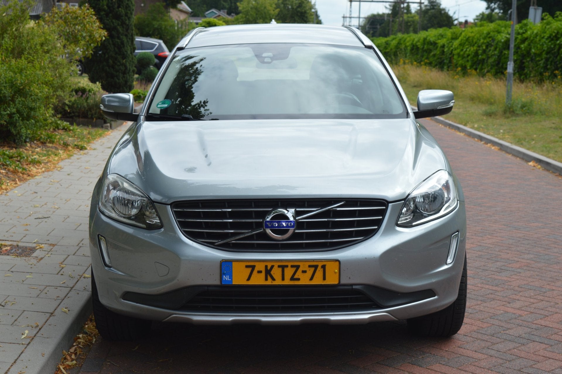 Volvo XC60 2.0 T5 FWD Summum ORG NL/NAP, Zwart, 4 cilinders, Bedrijf, XC60