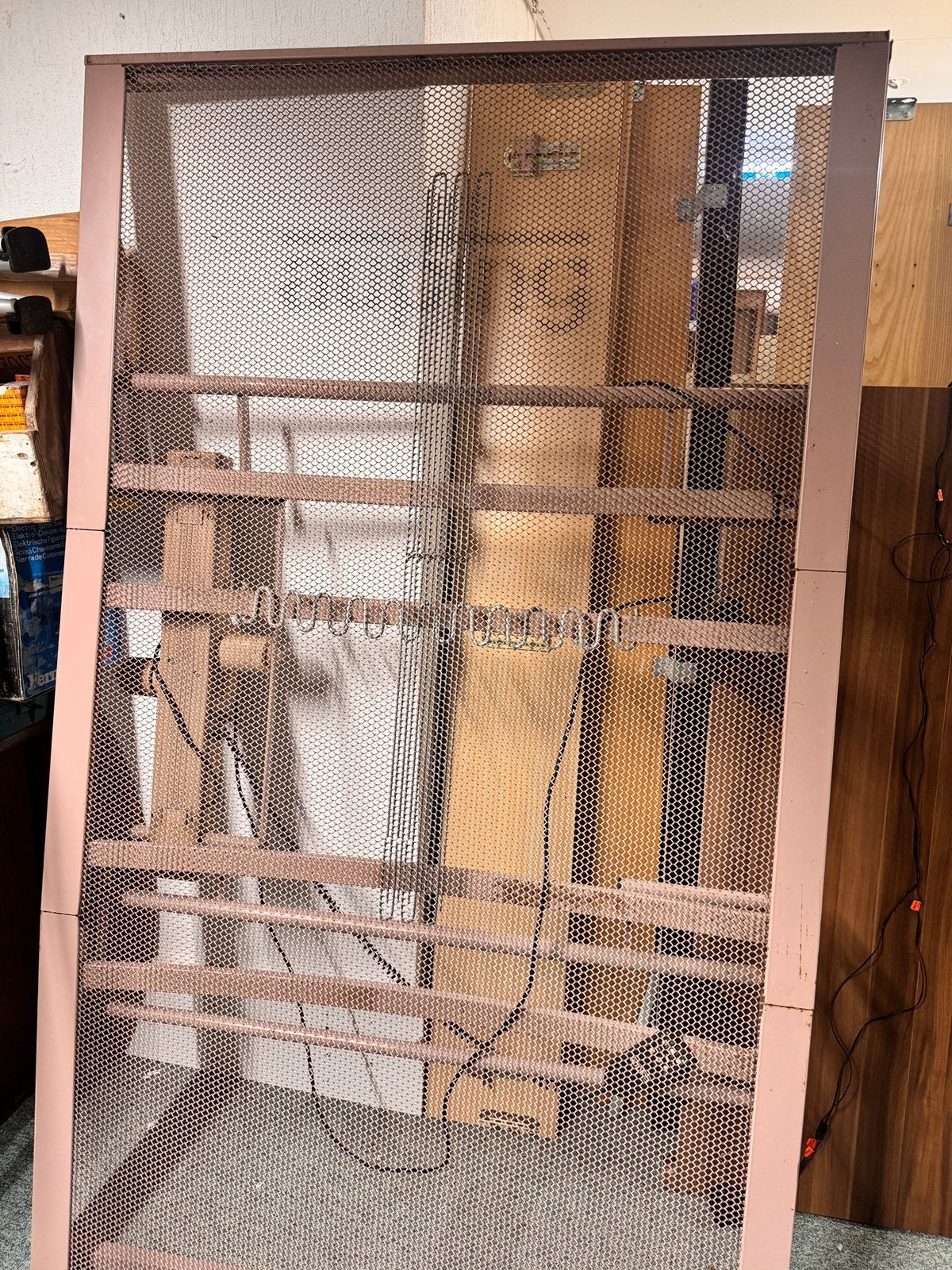Auping spiraalbodem 120x200 cm, Ophalen of Verzenden, Tweepersoons, 200 cm, 120 cm