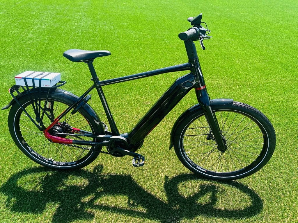 Koga pace B10 elektrische herenfiets Demo fiets 20 km