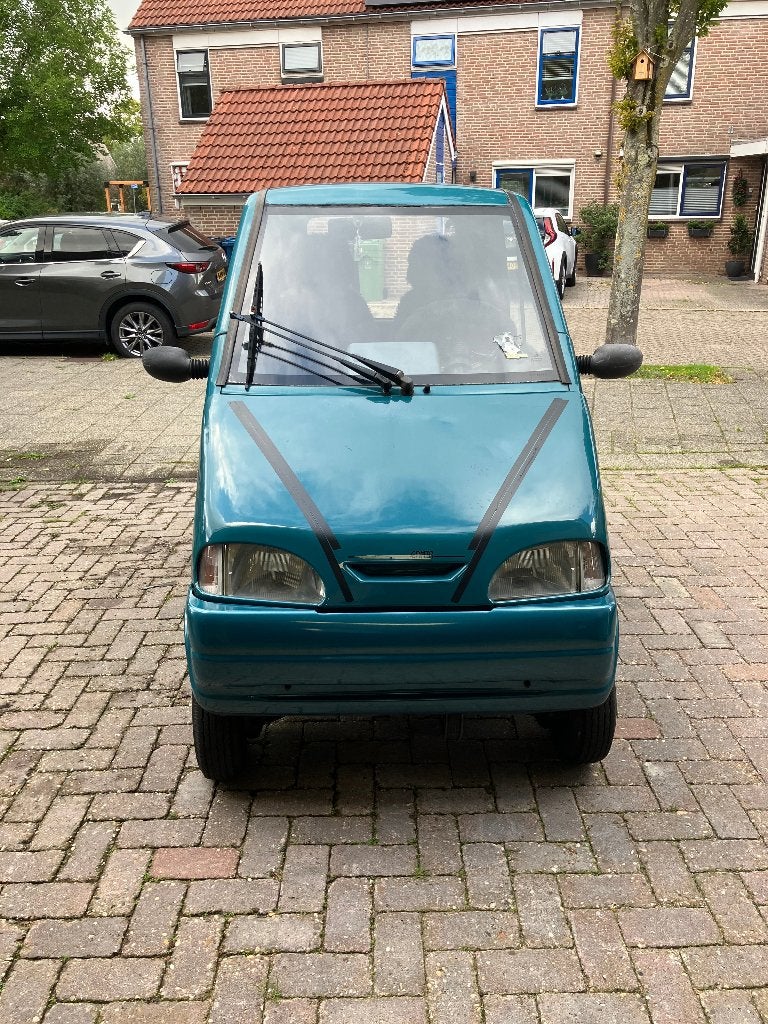 Canta LX (2008), Ophalen, Gebruikt, Canta, 16 km/u of meer