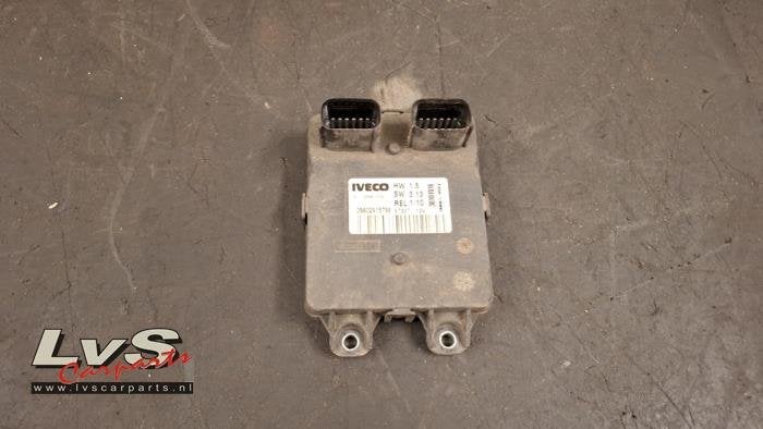 Trekhaak Module van een Iveco New Daily, Gebruikt, -, Overige automerken, -