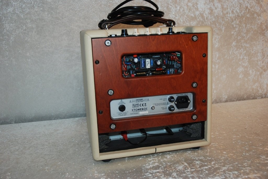 Xtonebox ithium 1005C, klass A buizen,   <26260926>, Ophalen, Gebruikt, ., Xtonebox